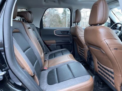 Used 2021 Ford Bronco Sport Outer Banks w/ Outer Banks Package image 29