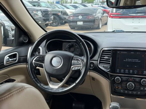 Used 2020 Jeep Grand Cherokee Limited image 13