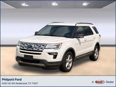 Used 2019 Ford Explorer XLT w/ Equipment Group 202A