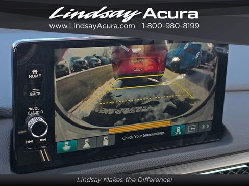 New 2026 Acura Integra A-Spec FWD image 16