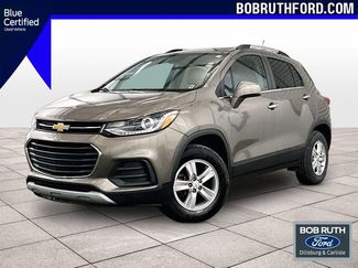 Used 2020 Chevrolet Trax LT w/ LT Convenience Package AWD/4WD video 1