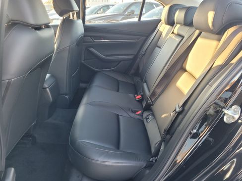 New 2026 MAZDA MAZDA3 s Sport image 5