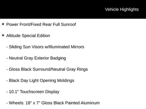 New 2025 Jeep Compass Latitude w/ Sun & Sound Group image 8