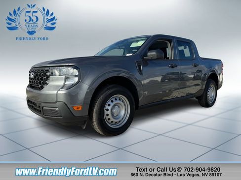 New 2026 Ford Maverick XL AWD/4WD image 1