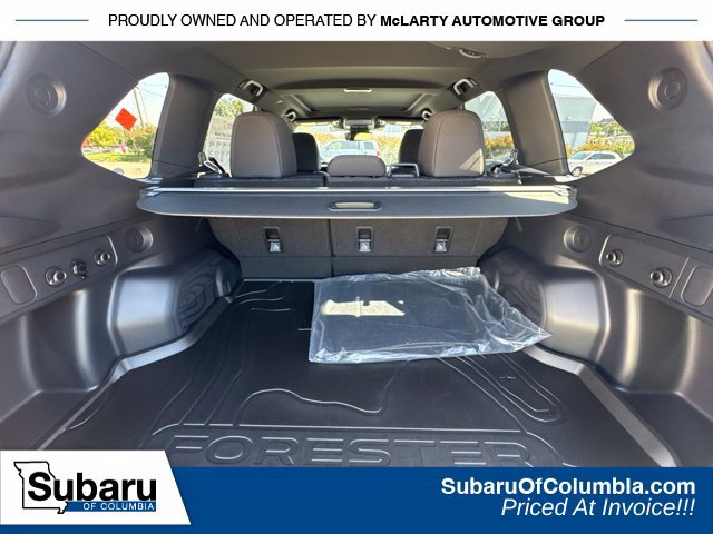 New 2026 Subaru Forester Premium AWD/4WD image 17