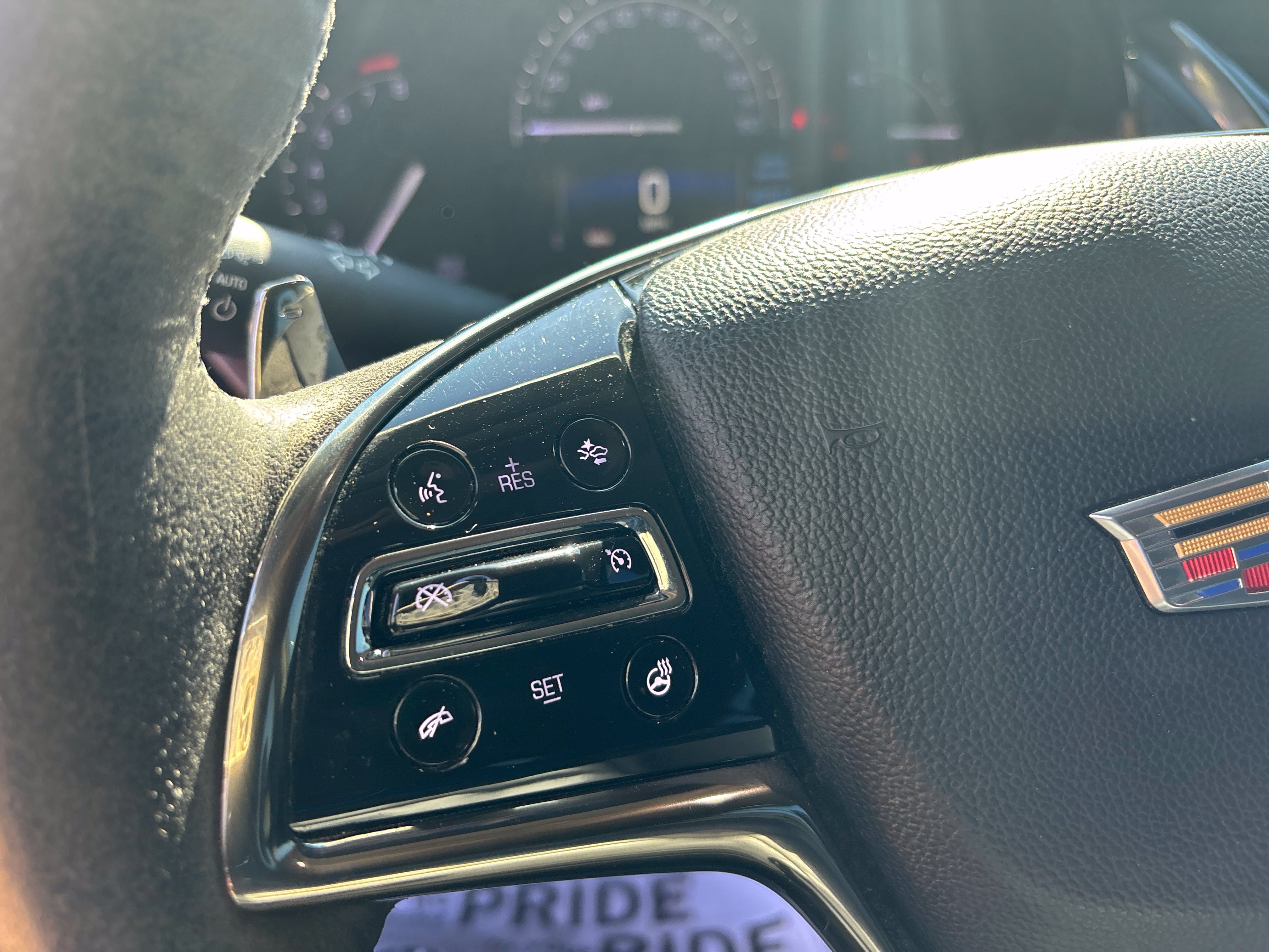 Used 2017 Cadillac CTS Luxury AWD/4WD image 25