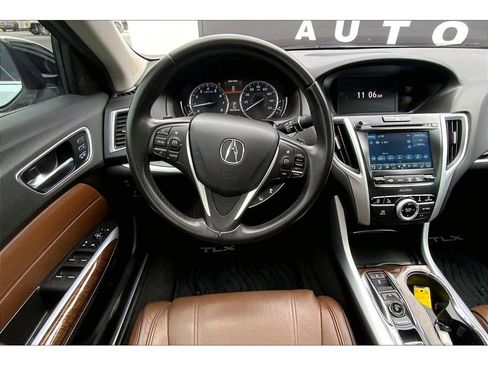 Used 2020 Acura TLX V6 SH-AWD w/ Technology Pkg image 6