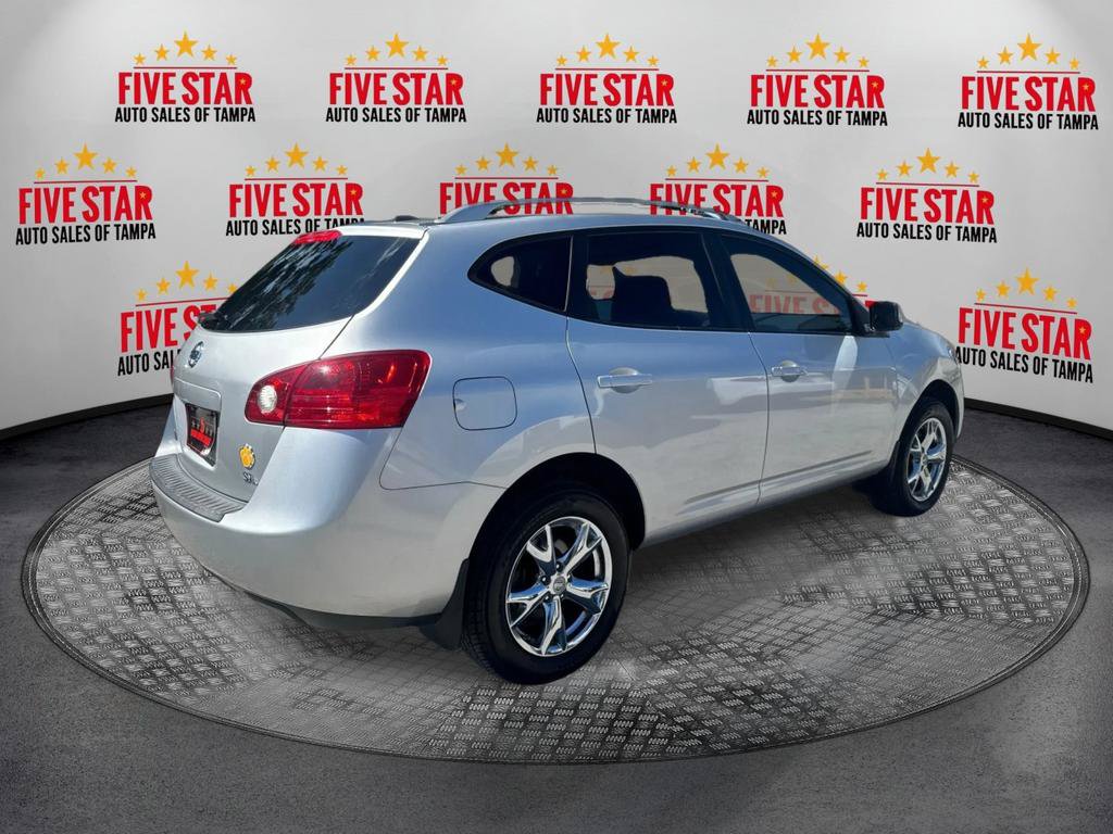 Used 2008 Nissan Rogue SL w/ Premium Pkg FWD image 7