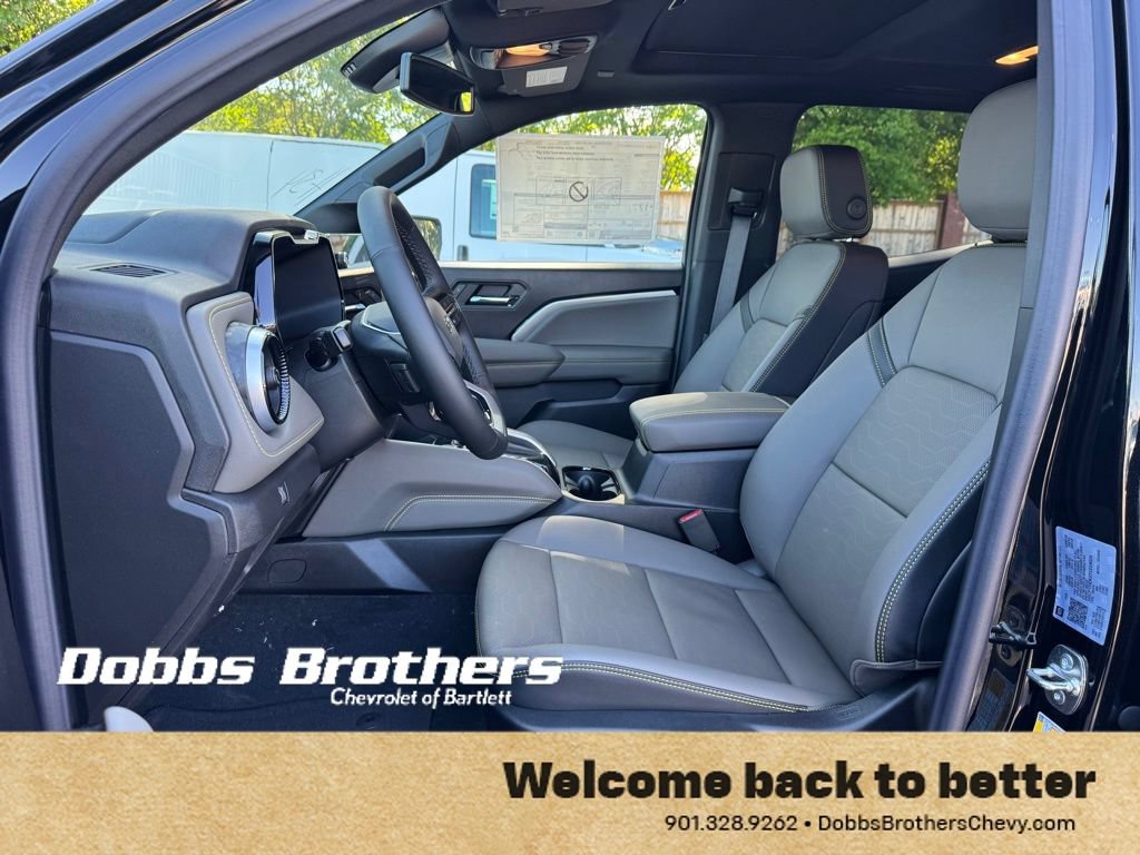 New 2026 Chevrolet Colorado ZR2 w/ Technology Package AWD/4WD image 10