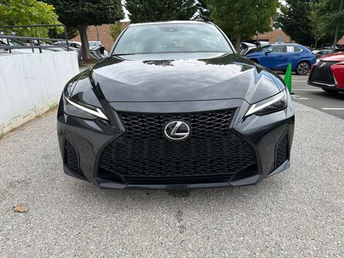 Used 2023 Lexus IS 350 F Sport AWD/4WD image 2