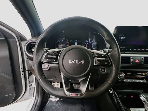 Certified 2023 Kia Forte GT-Line w/ GT-Line Premium Package FWD image 11