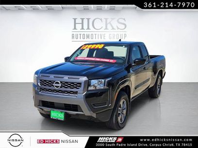 Certified 2025 Nissan Frontier SV