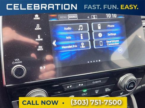Used 2021 Honda CR-V EX image 22