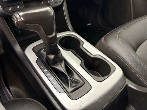 Used 2018 Chevrolet Colorado LT w/ Luxury Package, Chrome image 34