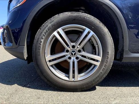 Used 2022 Mercedes-Benz GLC 300 4MATIC image 5