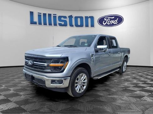 Used 2025 Ford F150 XLT w/ Equipment Group 302A MID image 6