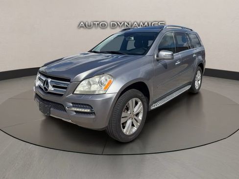 Used 2012 Mercedes-Benz GL 450 4MATIC image 1
