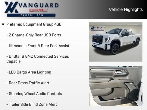 Used 2024 GMC Sierra 2500 AT4 w/ AT4 Premium Plus Package image 26