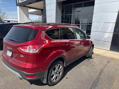 Used 2016 Ford Escape SE w/ Equipment Group 201A AWD/4WD image 6