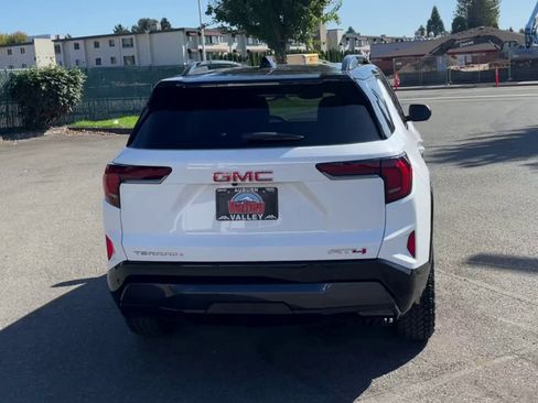 New 2026 GMC Terrain AT4 AWD/4WD image 72