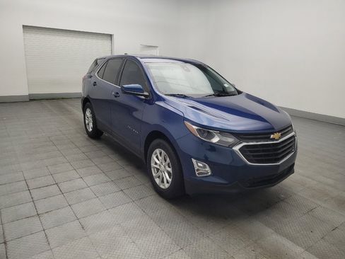 Used 2020 Chevrolet Equinox LT AWD/4WD image 13