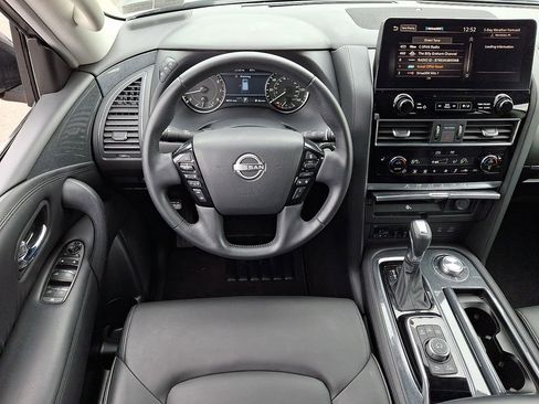 Certified 2023 Nissan Armada SV w/ Cargo Package AWD/4WD image 12