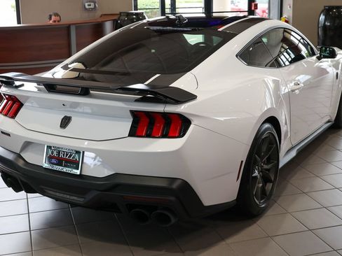Certified 2025 Ford Mustang Dark Horse RWD image 3