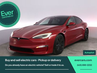 Used 2022 Tesla Model S