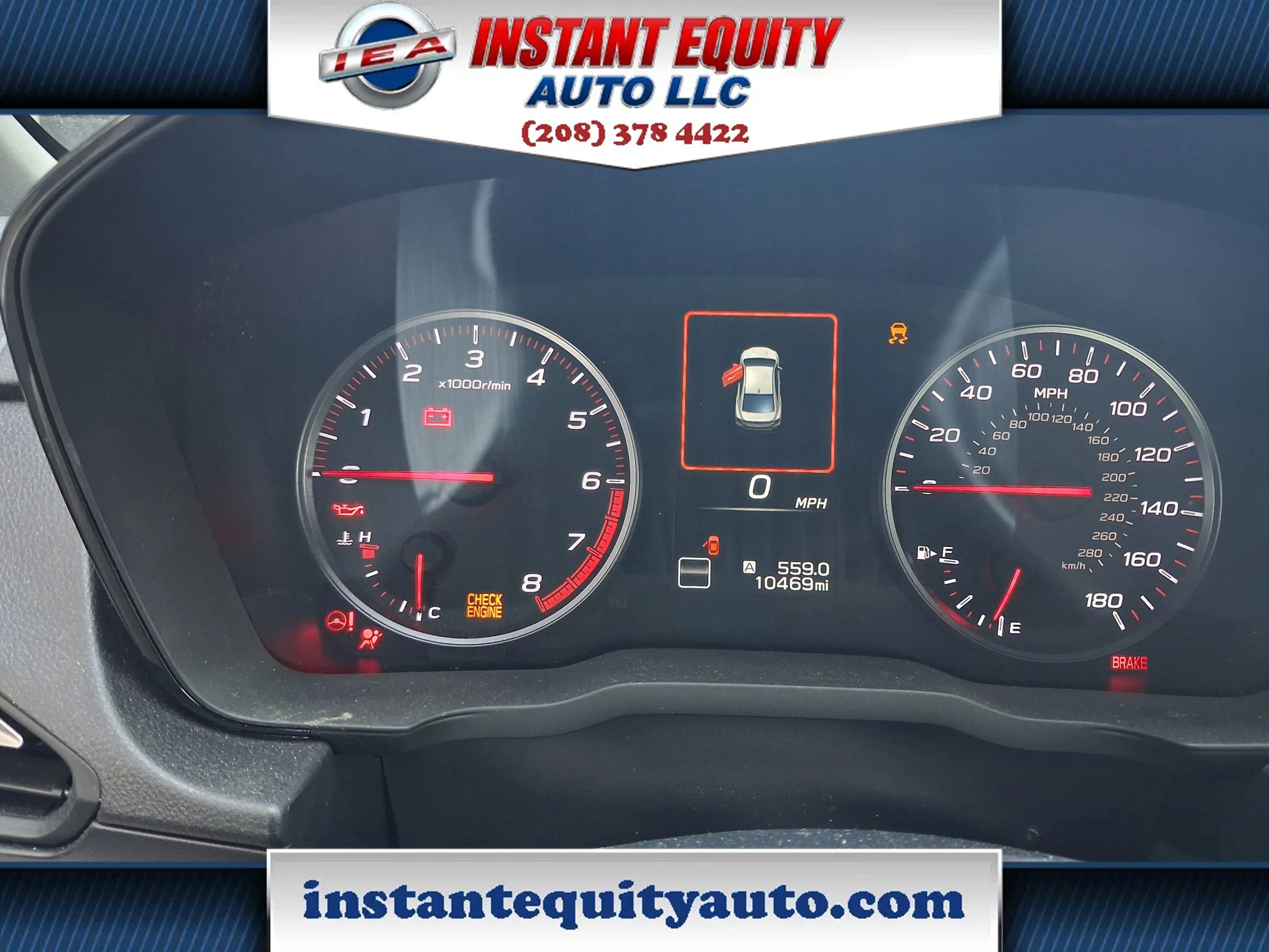 Used 2022 Subaru WRX AWD/4WD image 10