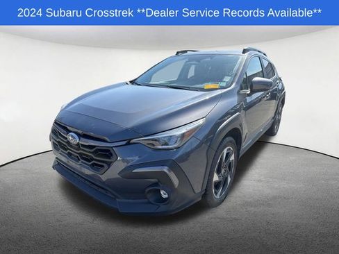 Used 2024 Subaru Crosstrek 2.5i Limited AWD/4WD image 2