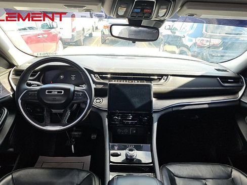 Used 2023 Jeep Grand Cherokee L Limited AWD/4WD image 16