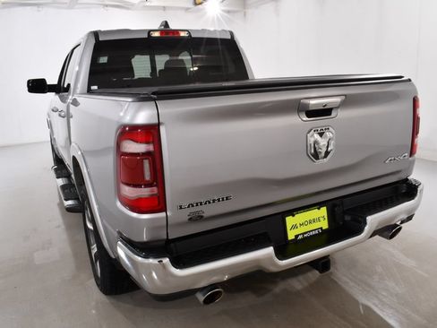 Used 2021 RAM 1500 Laramie AWD/4WD image 14