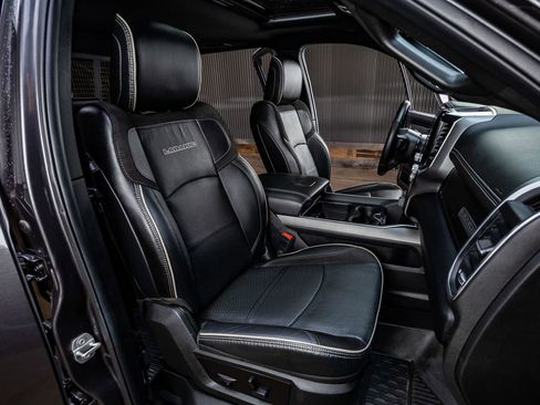 Used 2024 RAM 2500 Laramie w/ Night Edition AWD/4WD image 30