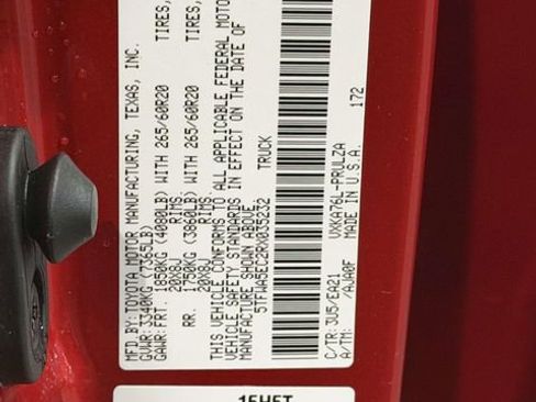 Used 2024 Toyota Tundra Limited image 26