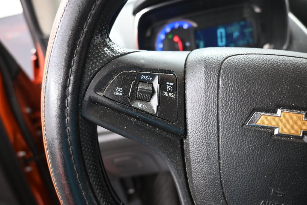 Used 2016 Chevrolet Trax LT FWD image 30