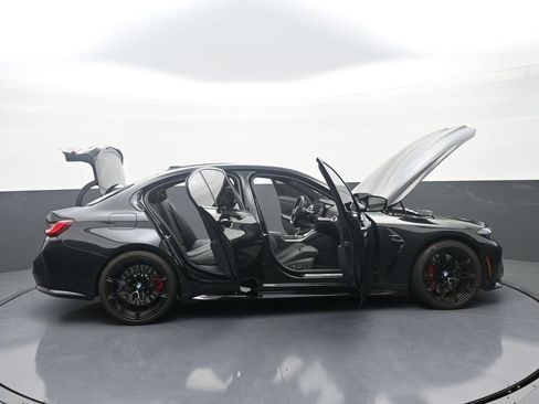Used 2025 BMW M3 Competition AWD/4WD image 47