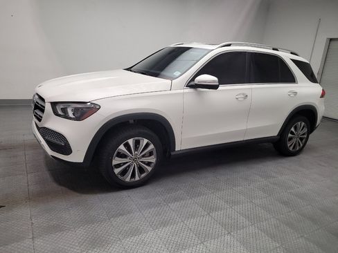 Used 2020 Mercedes-Benz GLE 350 w/ Premium Package image 2