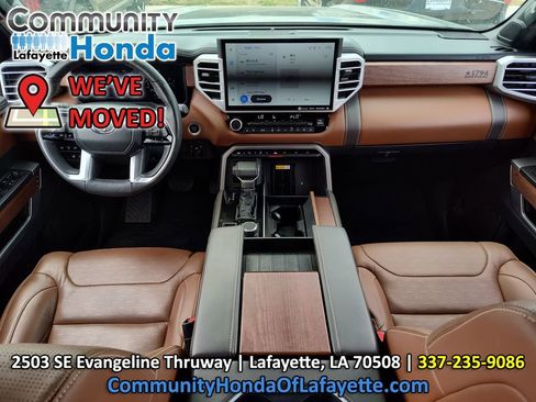 Used 2023 Toyota Tundra 1794 Edition AWD/4WD image 30