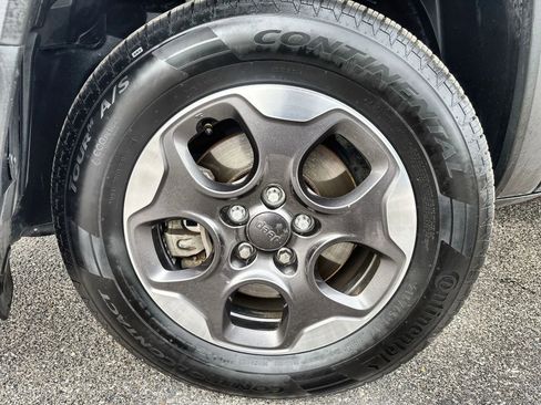 Used 2017 Jeep Renegade Sport w/ Power & Air Group image 17