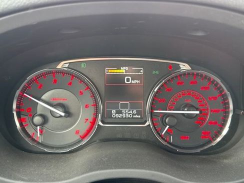 Used 2016 Subaru WRX Limited image 22