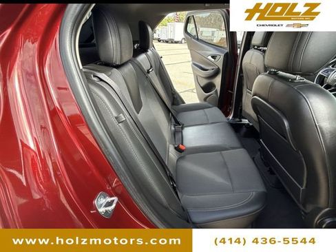 Certified 2023 Buick Encore GX Select w/ Sport Touring Package image 26