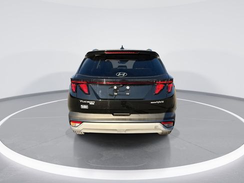 Certified 2025 Hyundai Tucson Blue image 7
