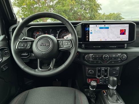 New 2025 Jeep Wrangler Rubicon image 13
