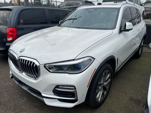 Used 2019 BMW X5 xDrive40i image 1
