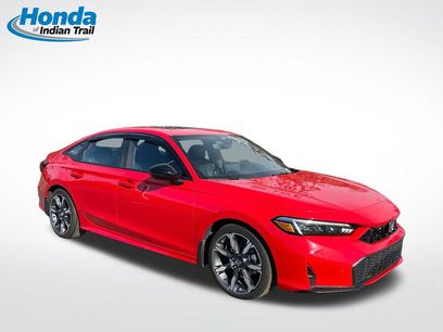Certified 2025 Honda Civic Sport