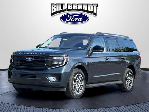 Certified 2025 Ford Expedition Max Active AWD/4WD image 7