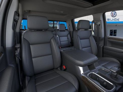 New 2026 GMC Sierra 1500 SLT w/ SLT Premium Plus Package AWD/4WD image 50