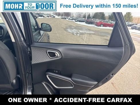 Used 2022 Kia Soul LX w/ Technology Package image 31