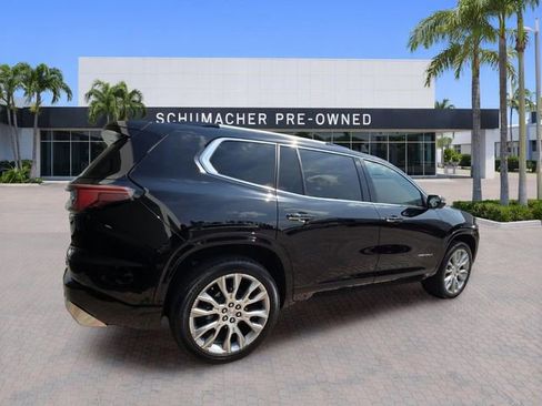 Certified 2024 GMC Acadia Denali w/ Super Cruise Package AWD/4WD image 7
