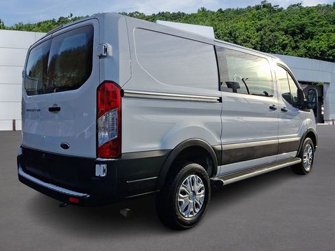 Certified 2024 Ford Transit 250 Base w/ Exterior Upgrade Package image 6